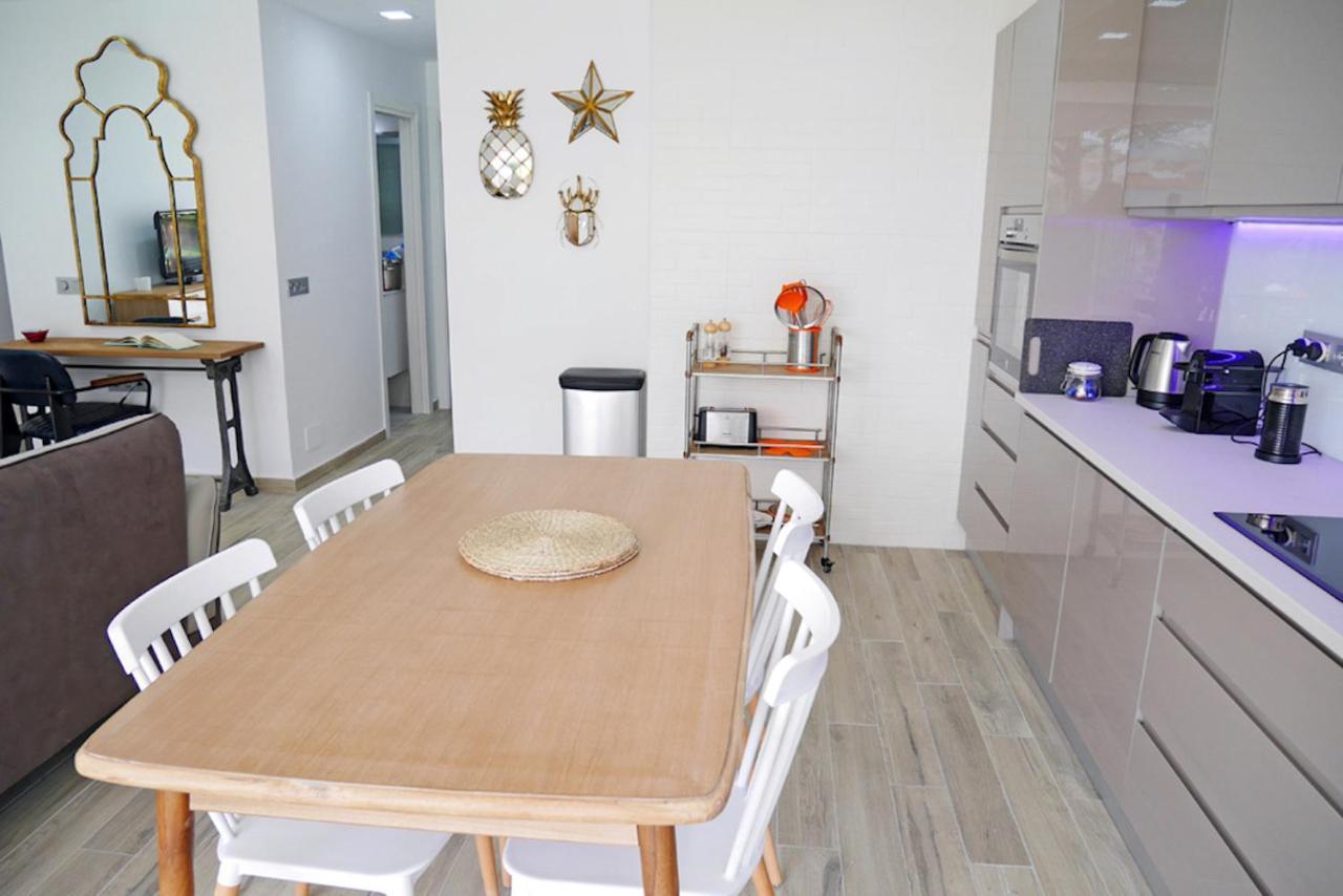 Neenies Nerja - Carabeo Luxury Apartment Eksteriør bilde