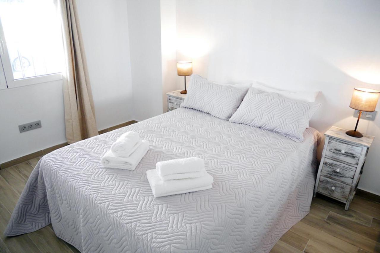Neenies Nerja - Carabeo Luxury Apartment Eksteriør bilde
