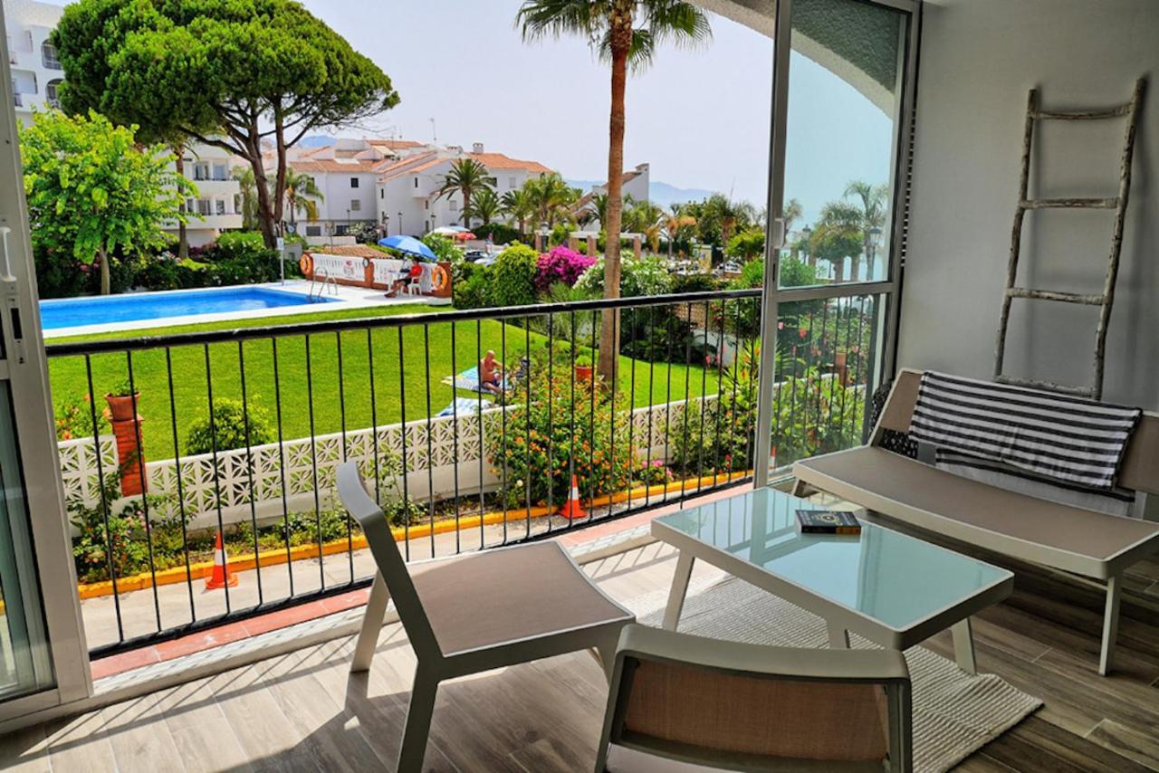 Neenies Nerja - Carabeo Luxury Apartment Eksteriør bilde