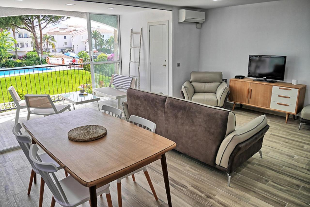Neenies Nerja - Carabeo Luxury Apartment Eksteriør bilde