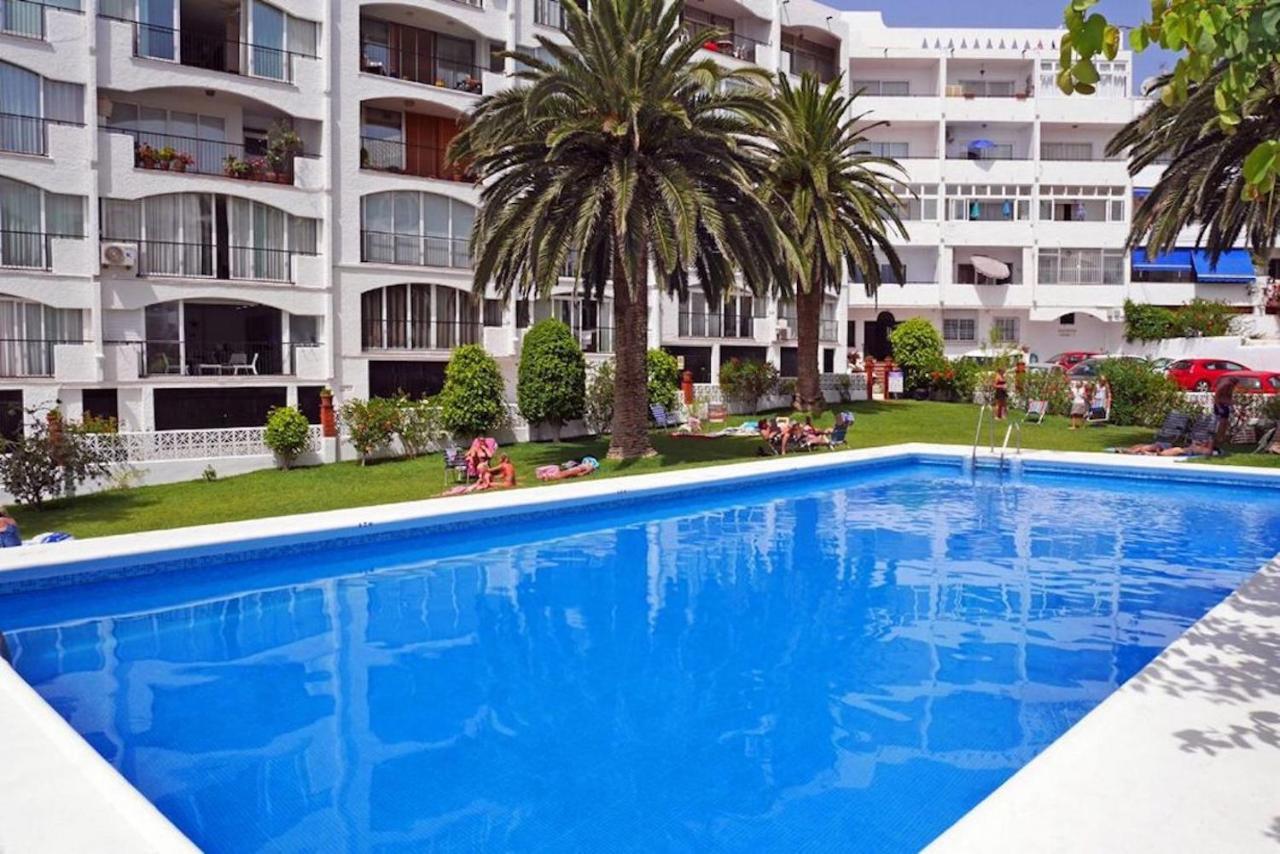 Neenies Nerja - Carabeo Luxury Apartment Eksteriør bilde