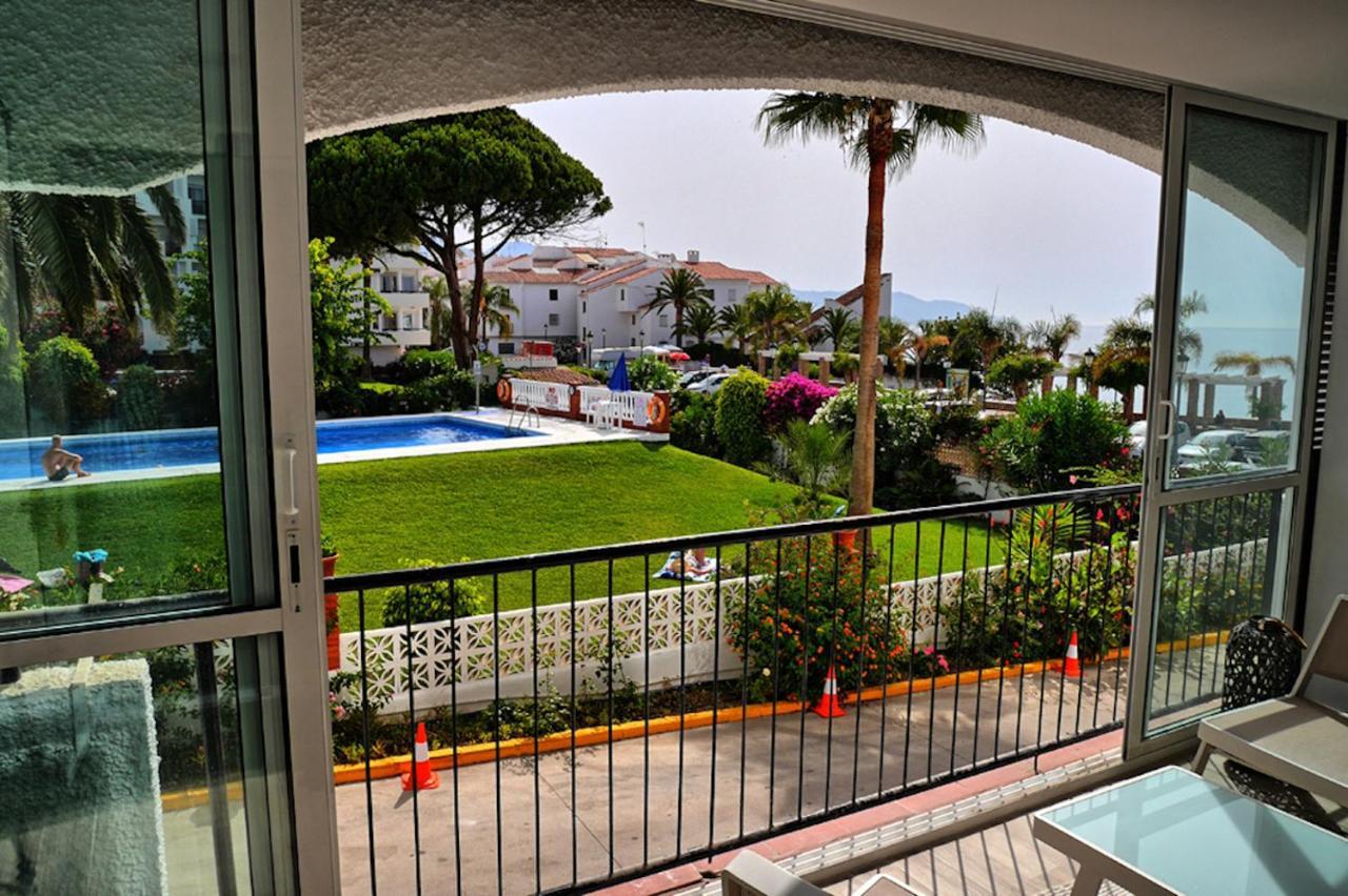 Neenies Nerja - Carabeo Luxury Apartment Eksteriør bilde