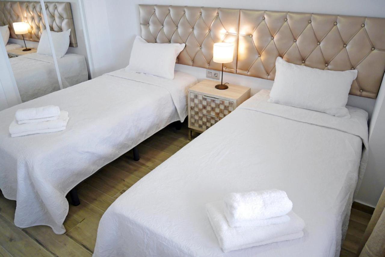Neenies Nerja - Carabeo Luxury Apartment Eksteriør bilde