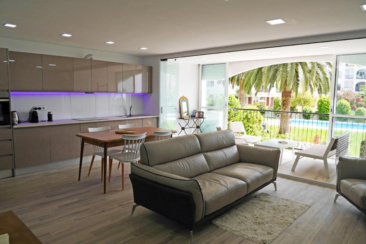 Neenies Nerja - Carabeo Luxury Apartment Eksteriør bilde