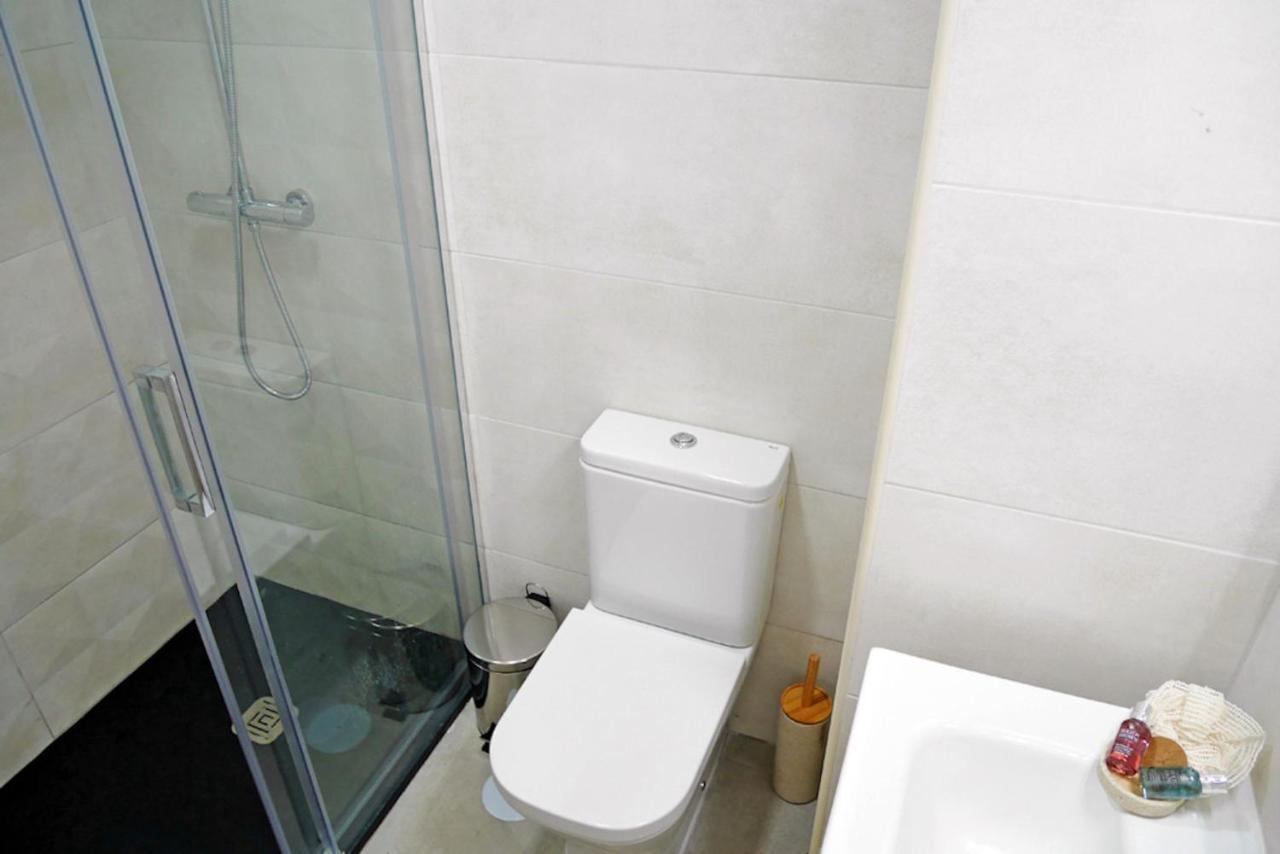 Neenies Nerja - Carabeo Luxury Apartment Eksteriør bilde