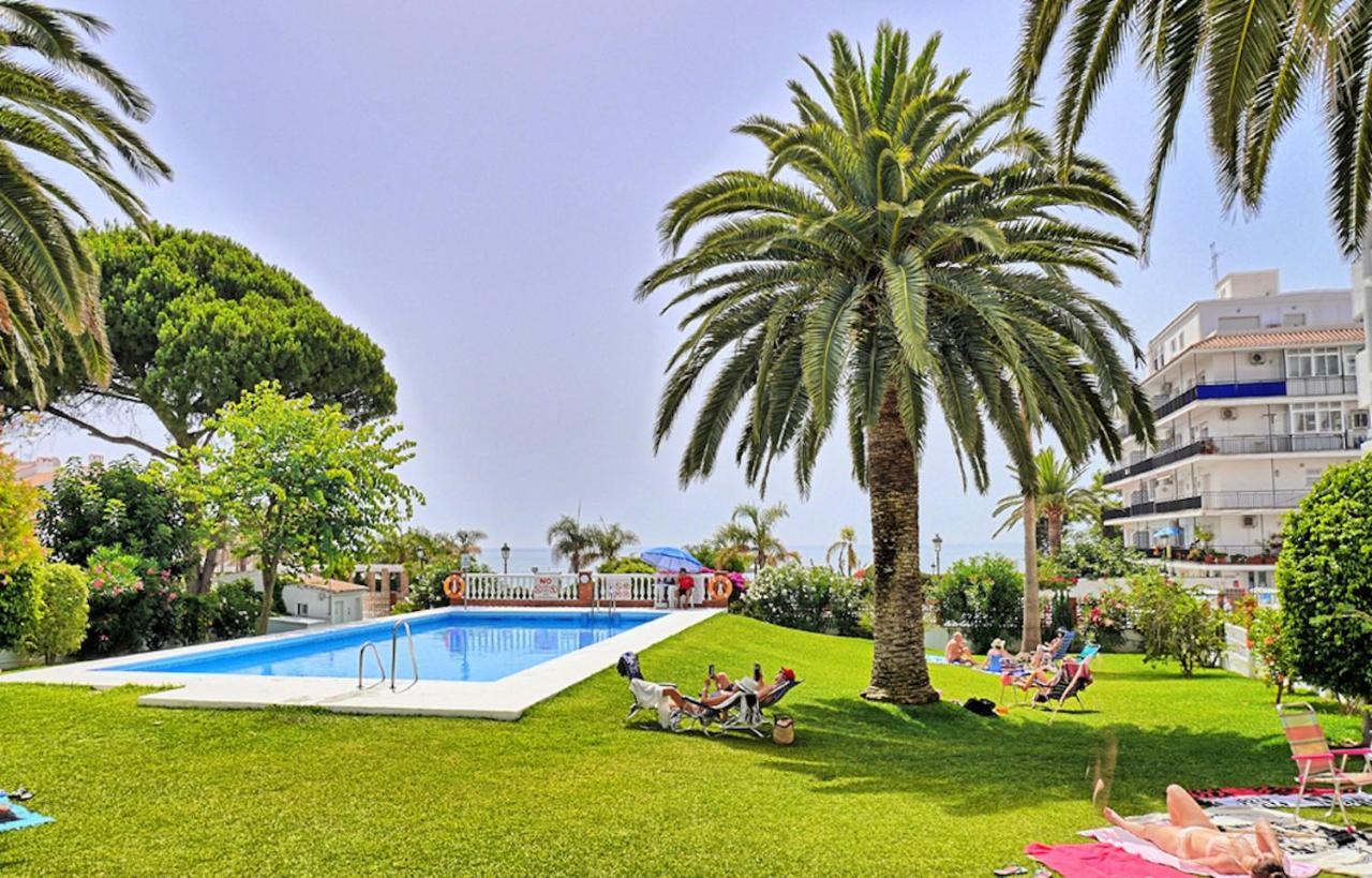 Neenies Nerja - Carabeo Luxury Apartment Eksteriør bilde